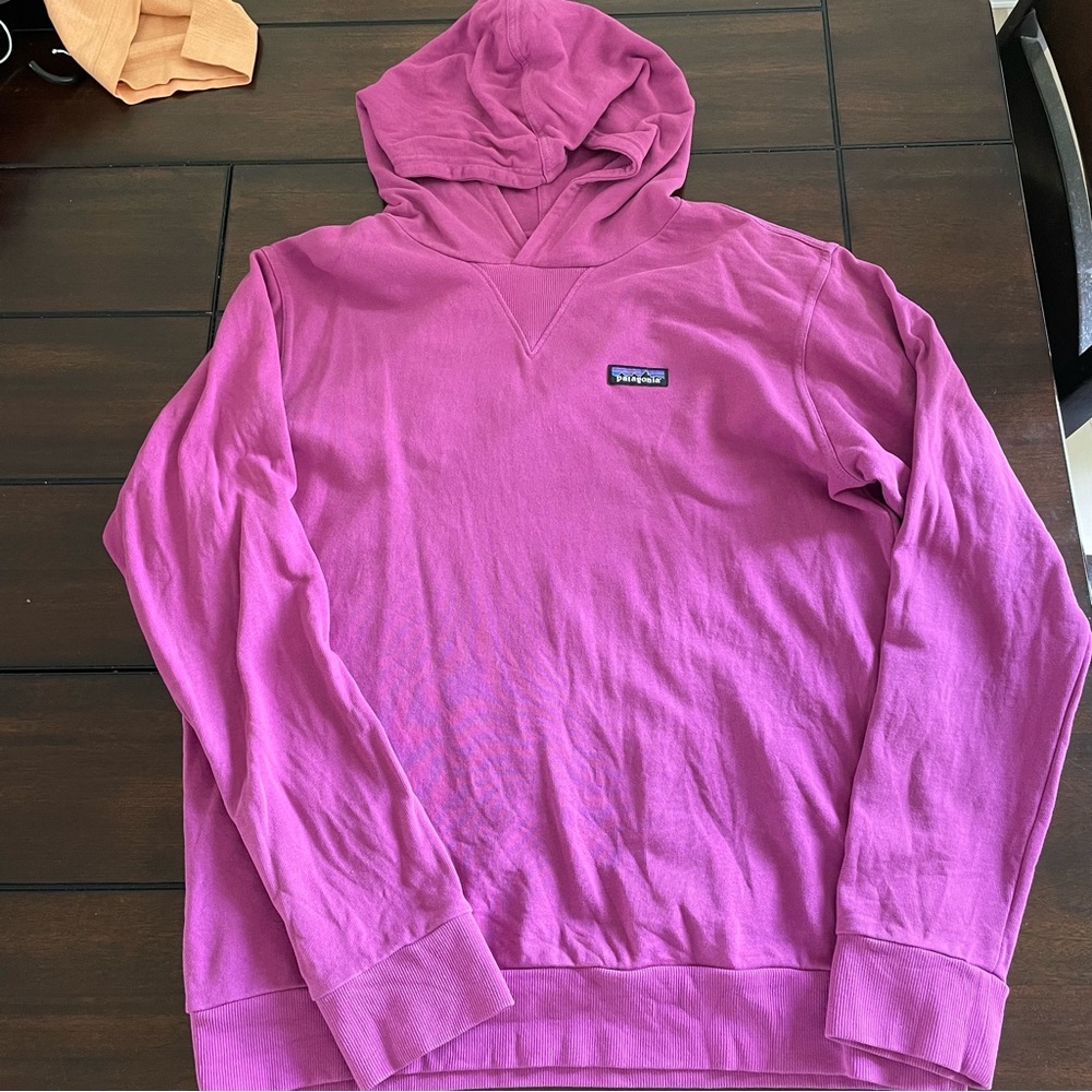 Patagonia pullover hoody - Men’s M